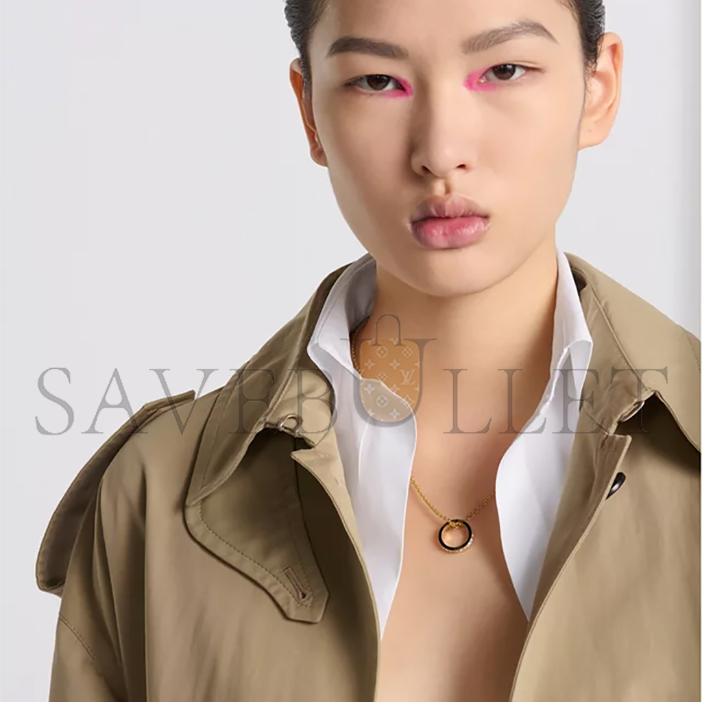 D*or night code necklace n3041womcy_d307